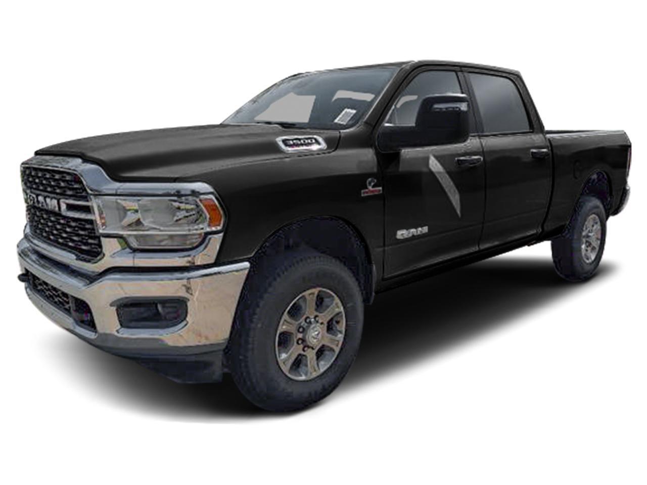 2024 Ram 3500