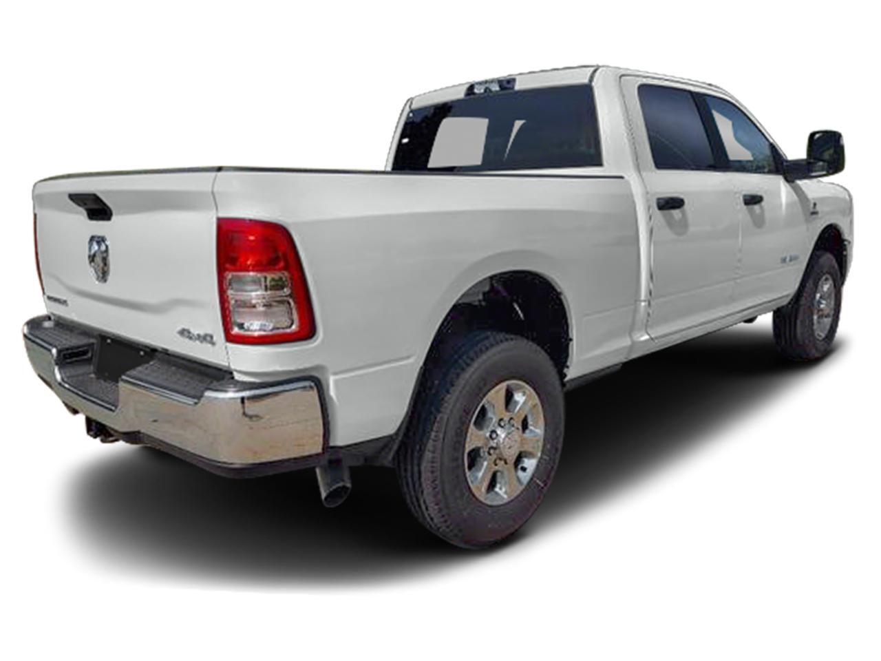 2024 Ram 3500 Laramie 4x4 Crew Cab Pickup
