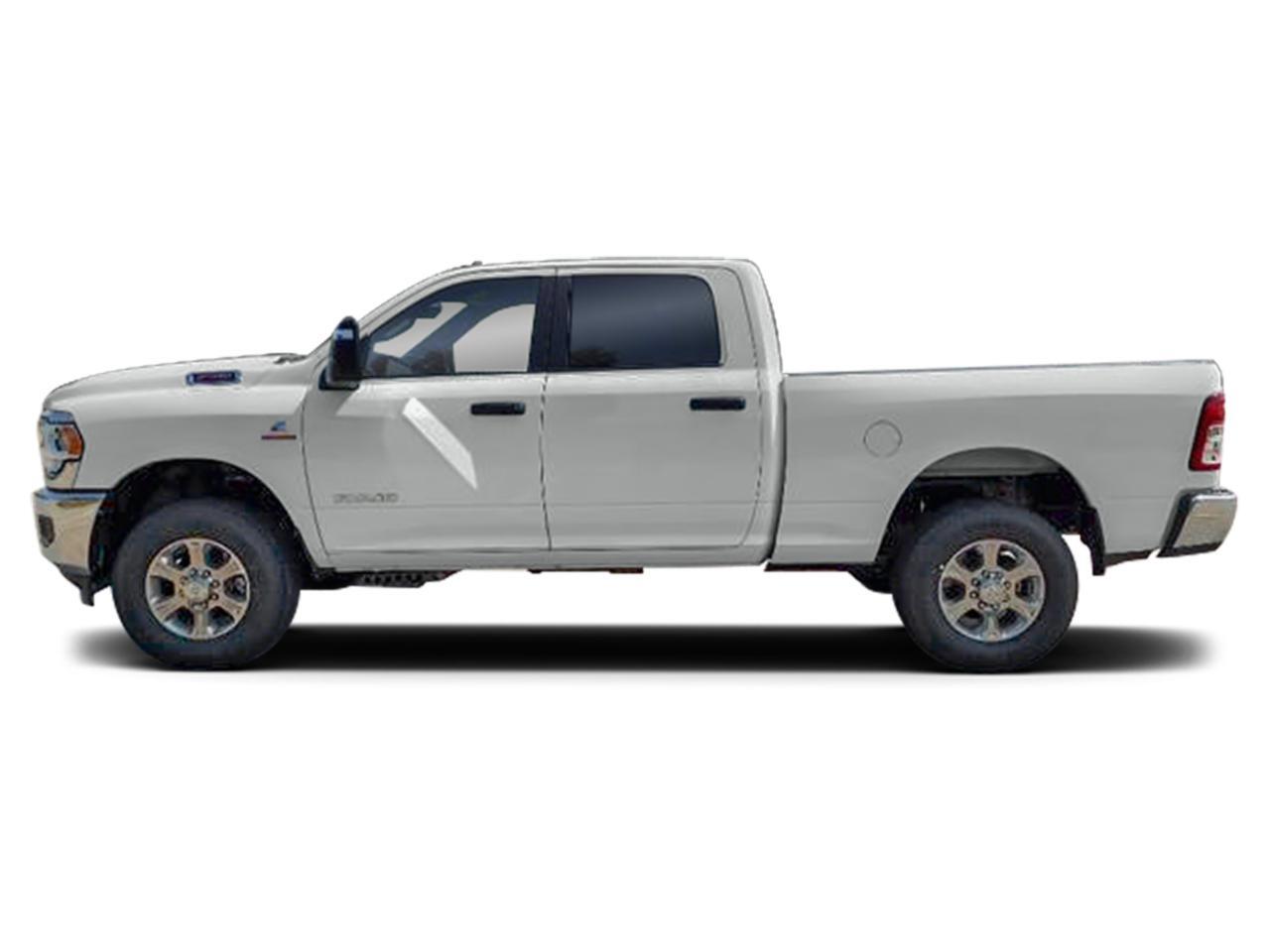 2024 Ram 3500 Laramie 4x4 Crew Cab Pickup