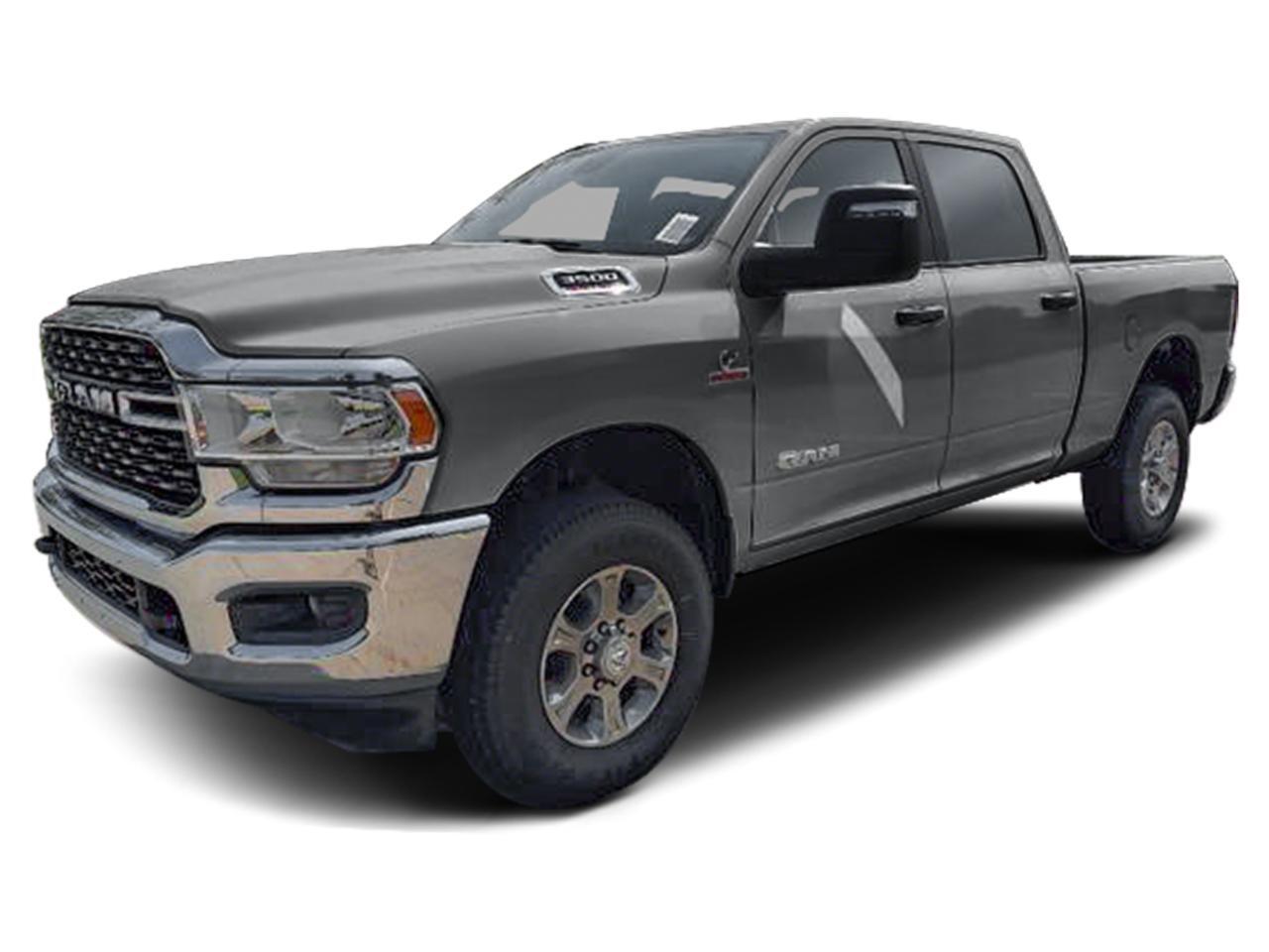 2024 Ram 3500 Laramie Diesel