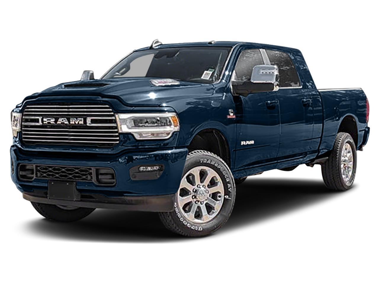 2024 Ram 3500 Laramie