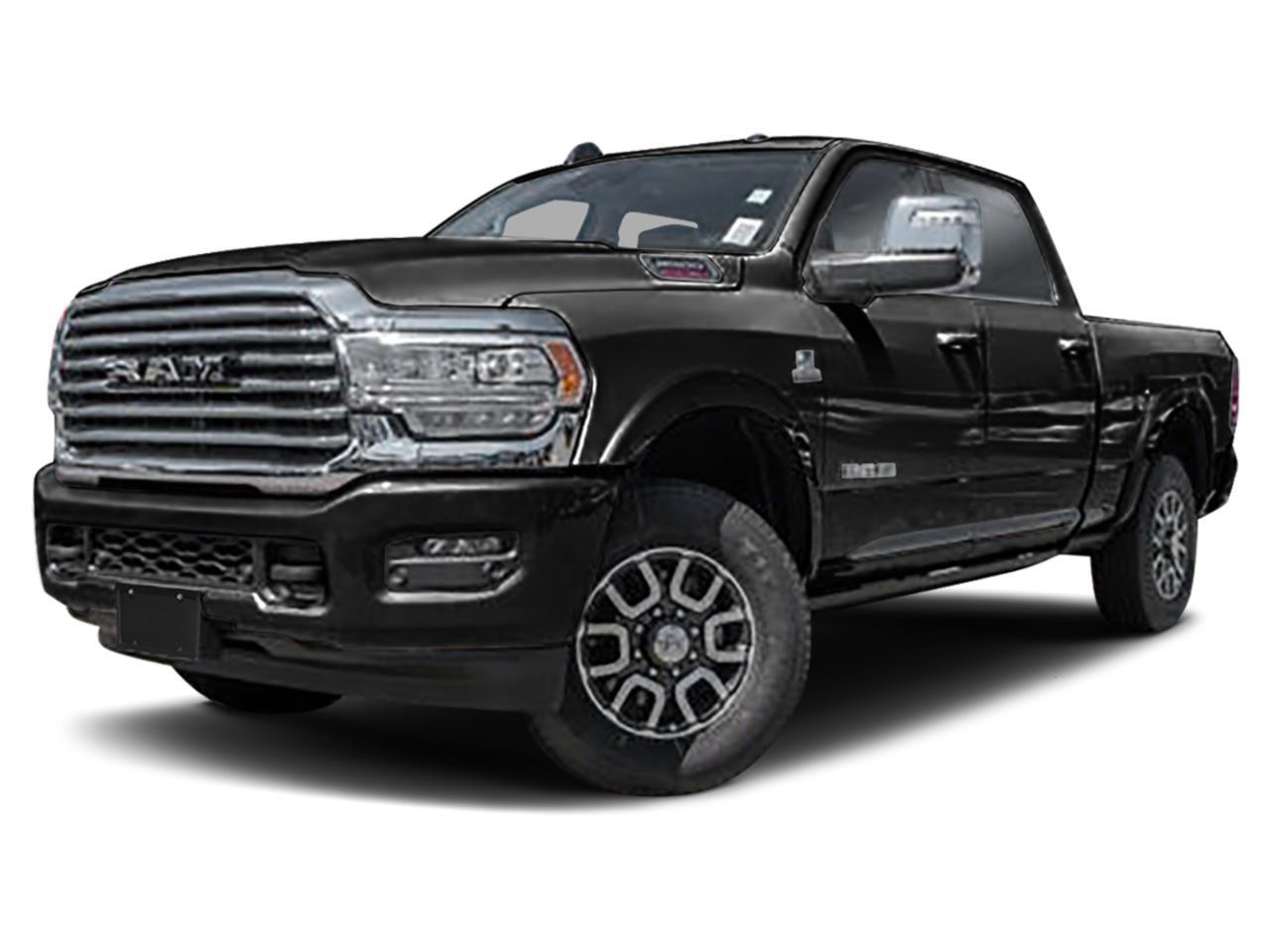 2024 Ram 3500 Limited Diesel