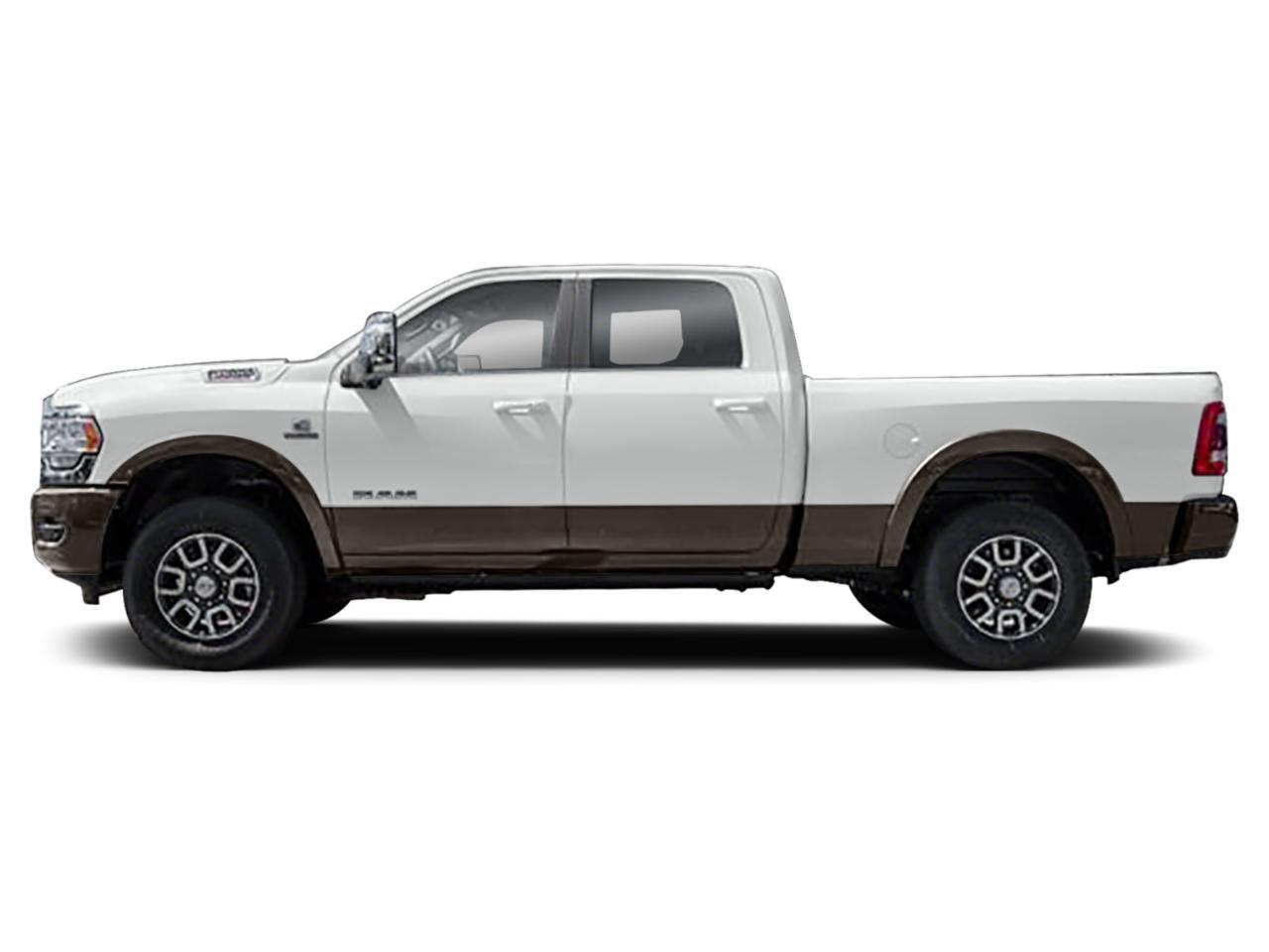 2024 Ram 3500 Longhorn