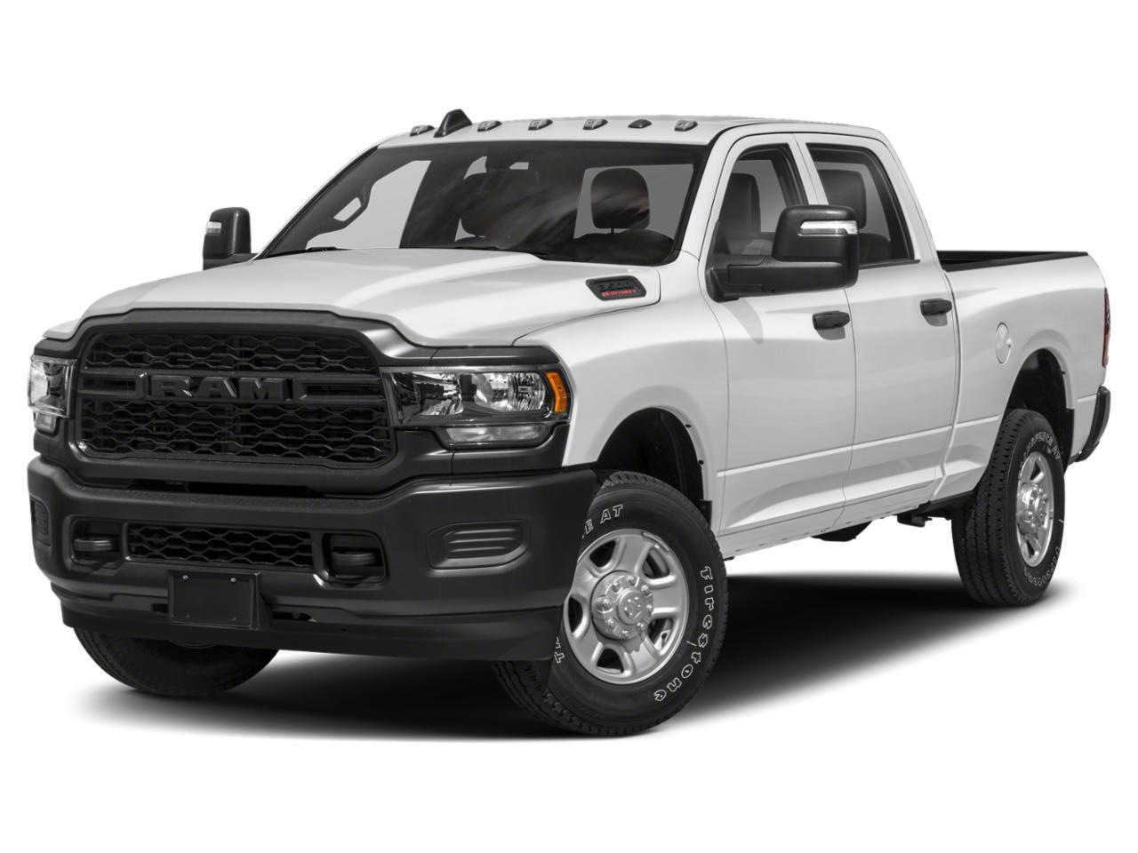 2024 Ram 3500
