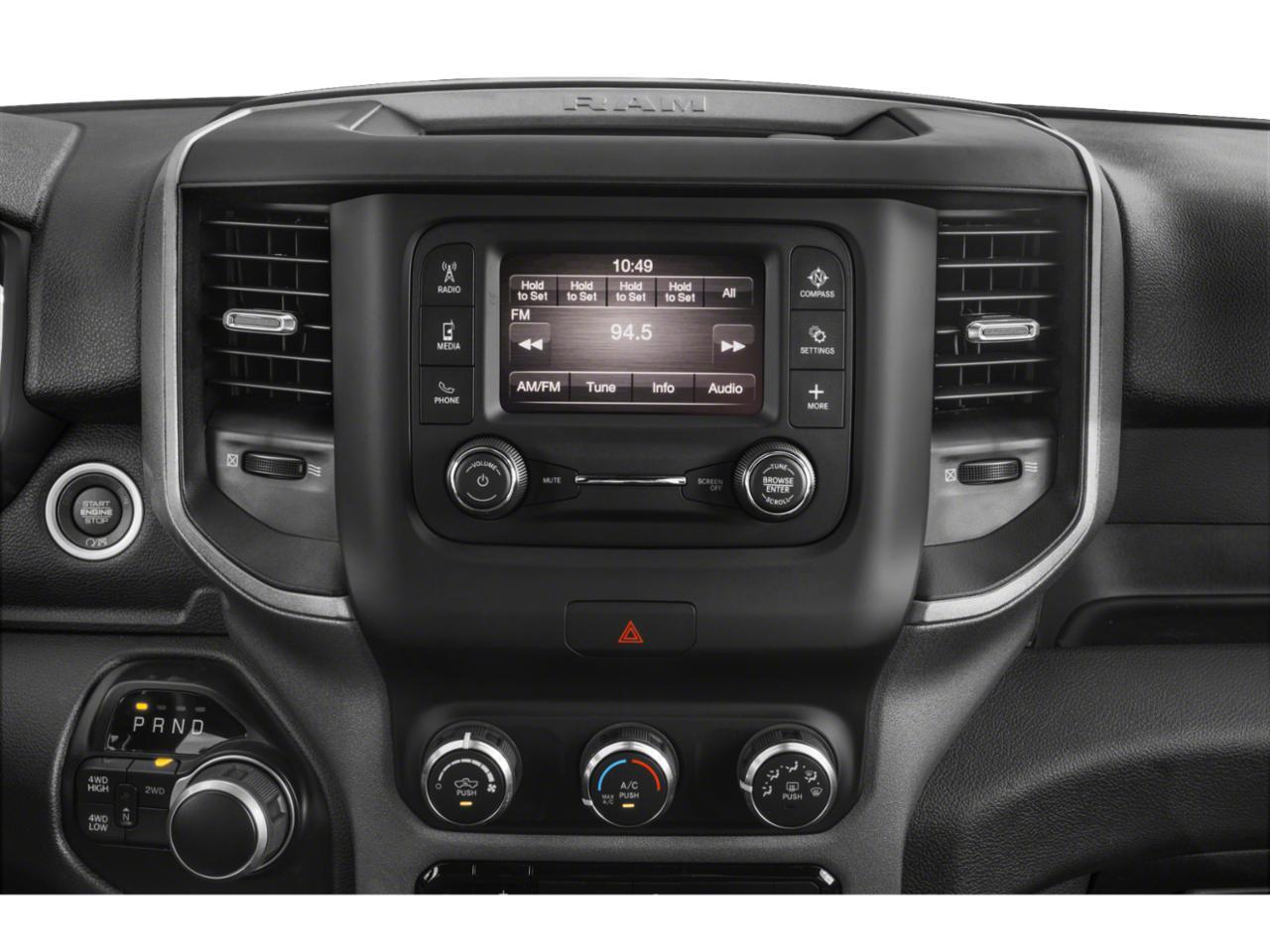 2024 Ram 3500 Tradesman Hondo TX