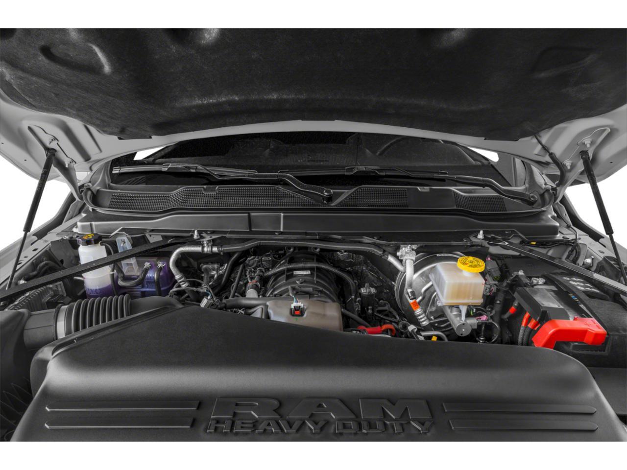 2024 Ram 3500 Tradesman Hondo TX