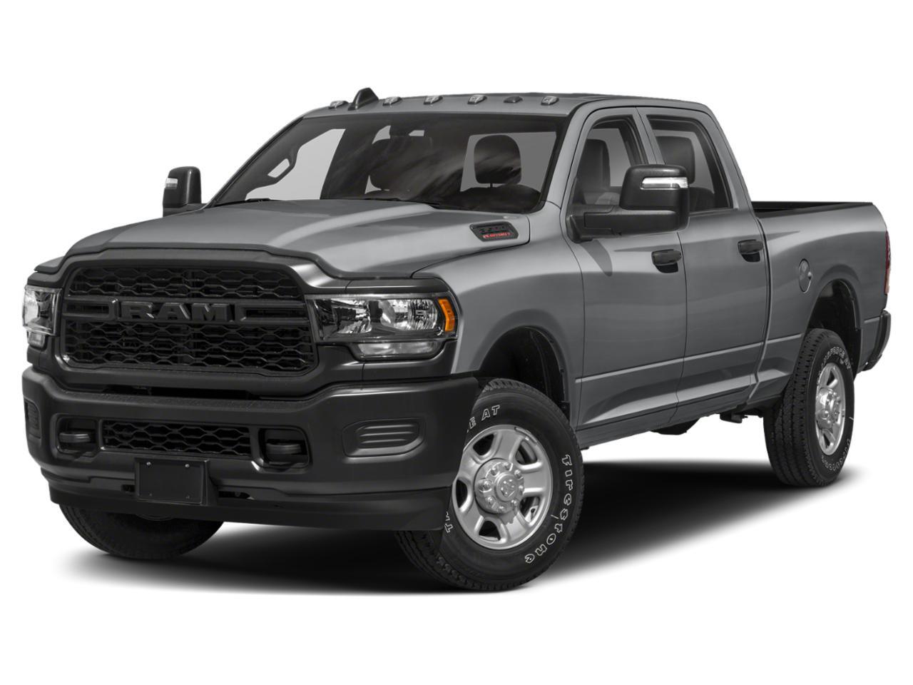 2024 Ram 3500