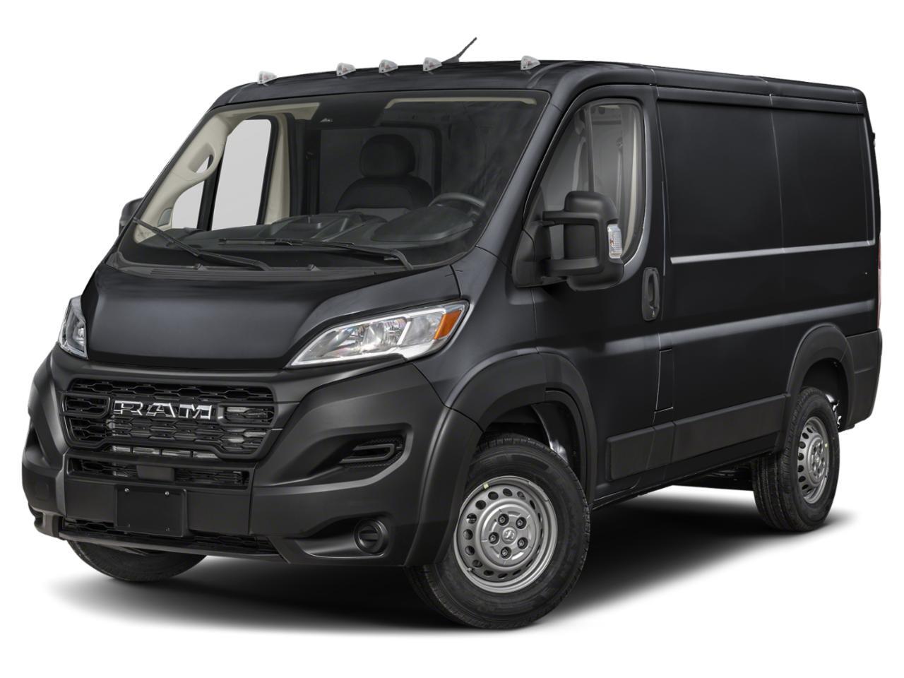 2024 Ram ProMaster Cargo Van Cargo Van Low Roof 136&quot; WB w/Pass Seat
