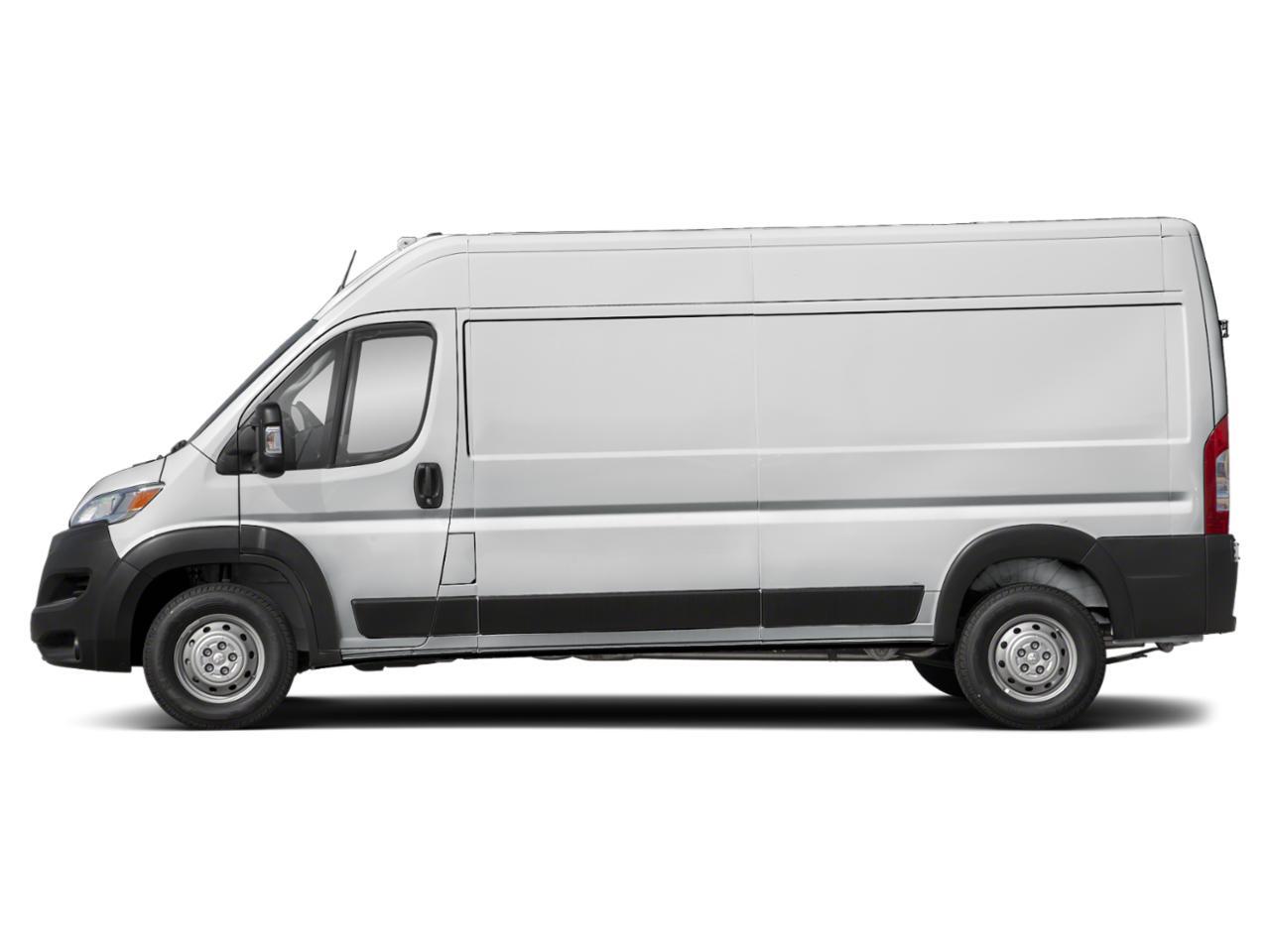 2024 Ram ProMaster Cargo Van Tradesman Listowel ON