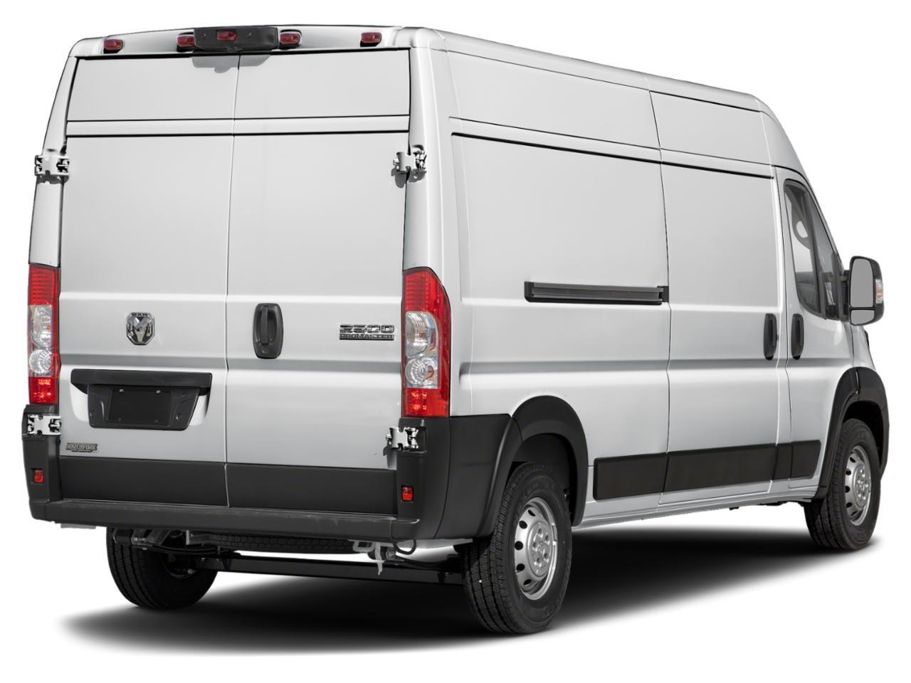 2024 Ram ProMaster Cargo Van Tradesman Listowel ON