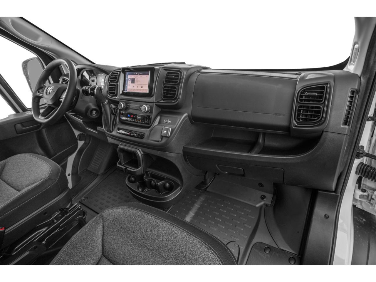 2024 Ram ProMaster Cargo Van Tradesman Listowel ON