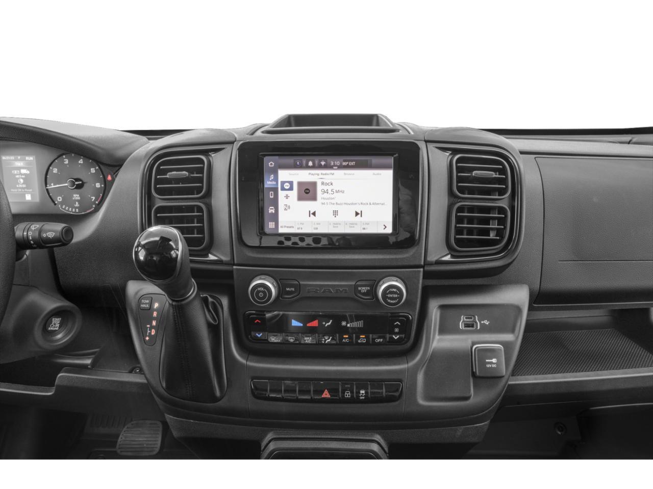 2024 Ram ProMaster Cargo Van Tradesman Listowel ON