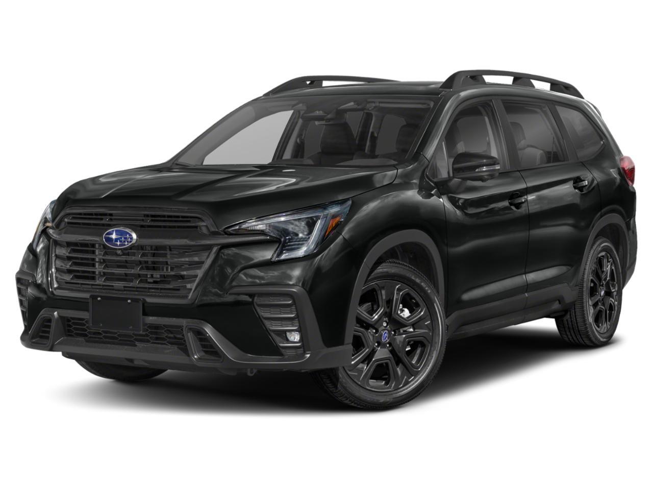 2024 Subaru Ascent Onyx Edition