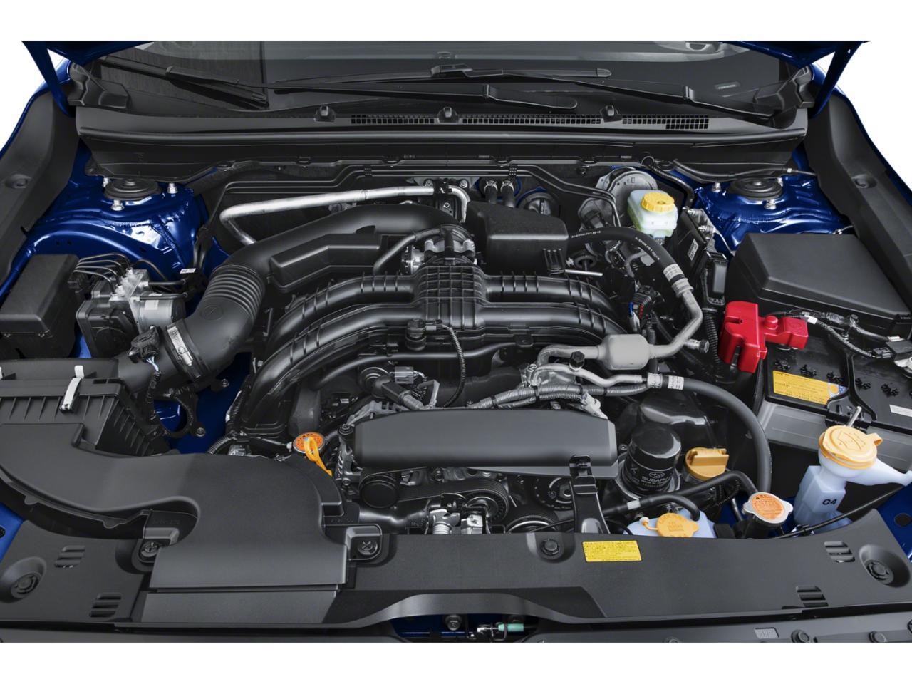 2024 Subaru Crosstrek Irving TX