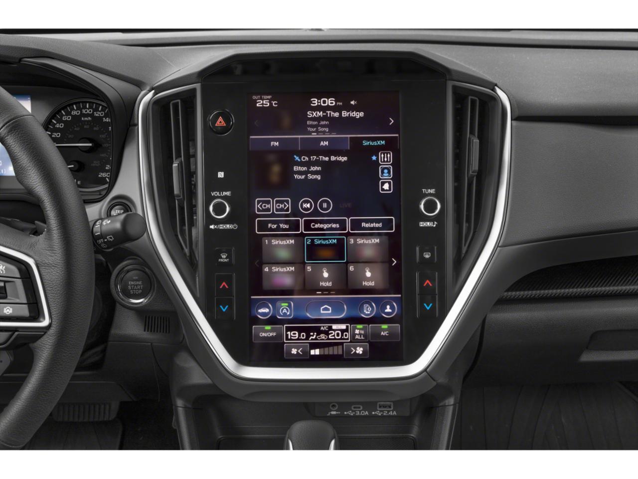 2024 Subaru Crosstrek Convenience AWD Listowel ON