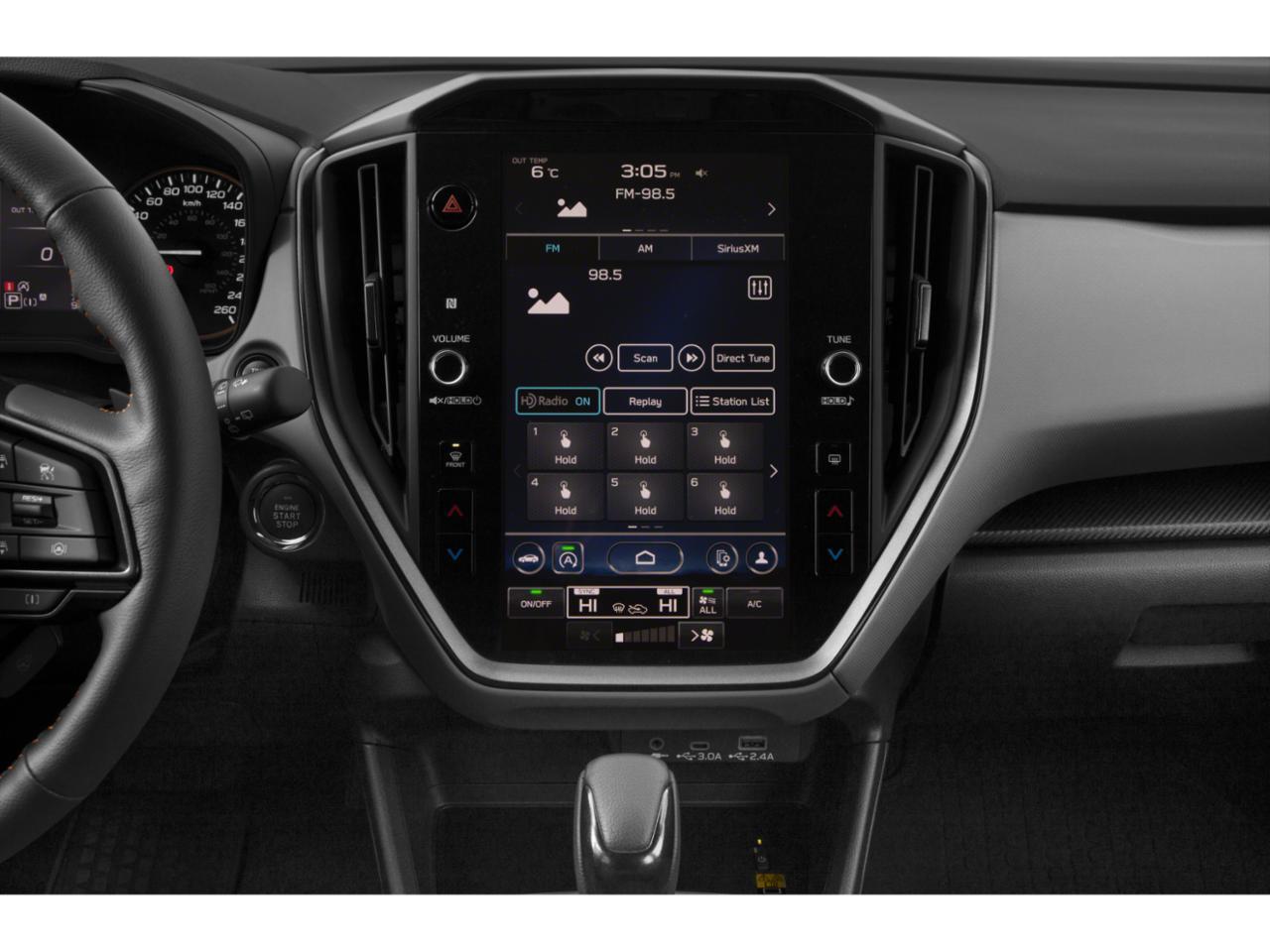 2024 Subaru Crosstrek Wilderness SOLD Owego NY