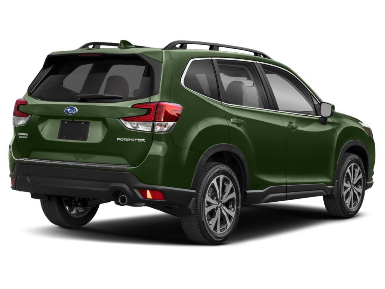 2024 Subaru Forester Limited Klamath Falls OR