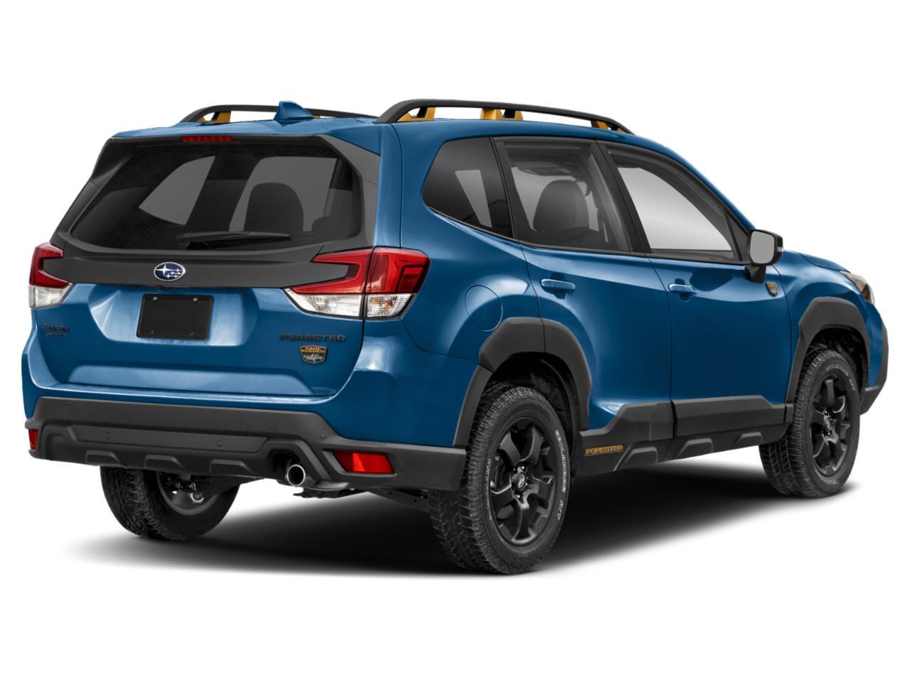 2024 Subaru Forester Wilderness Mountain Home ID