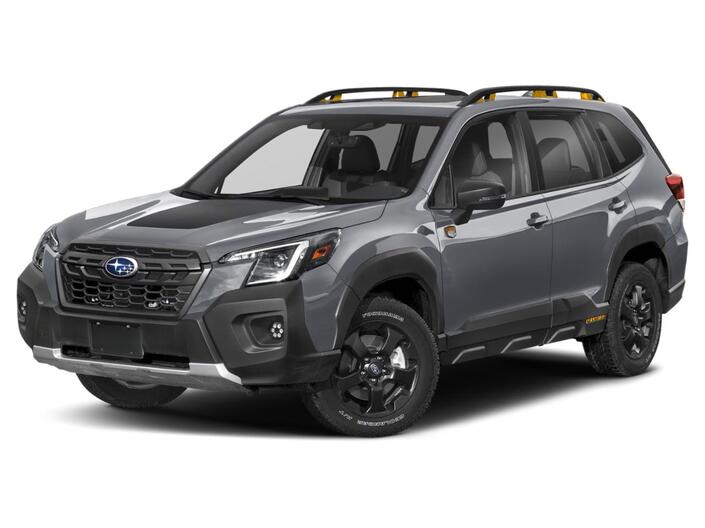 2024 Subaru Forester Wilderness Oshkosh WI