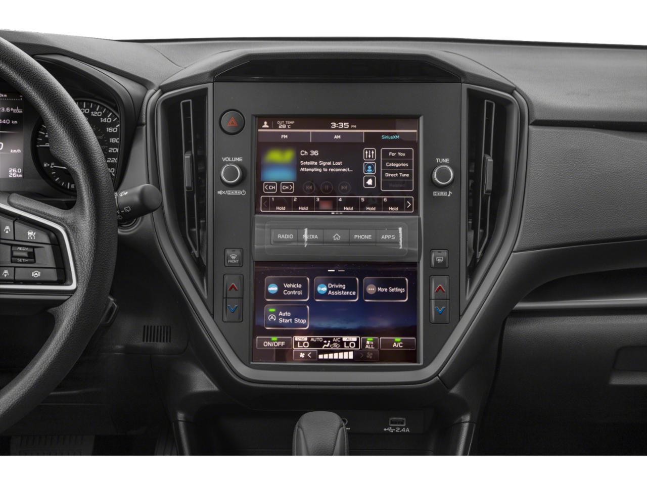 2024 Subaru Impreza Base Roseville CA