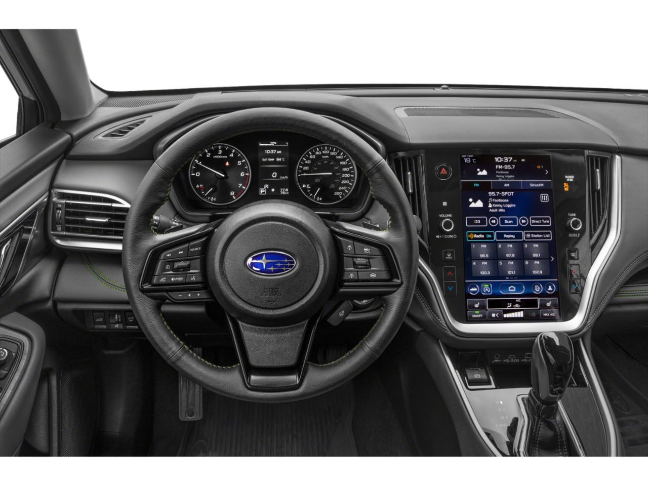 2024 Subaru Outback Onyx Edition Plano TX