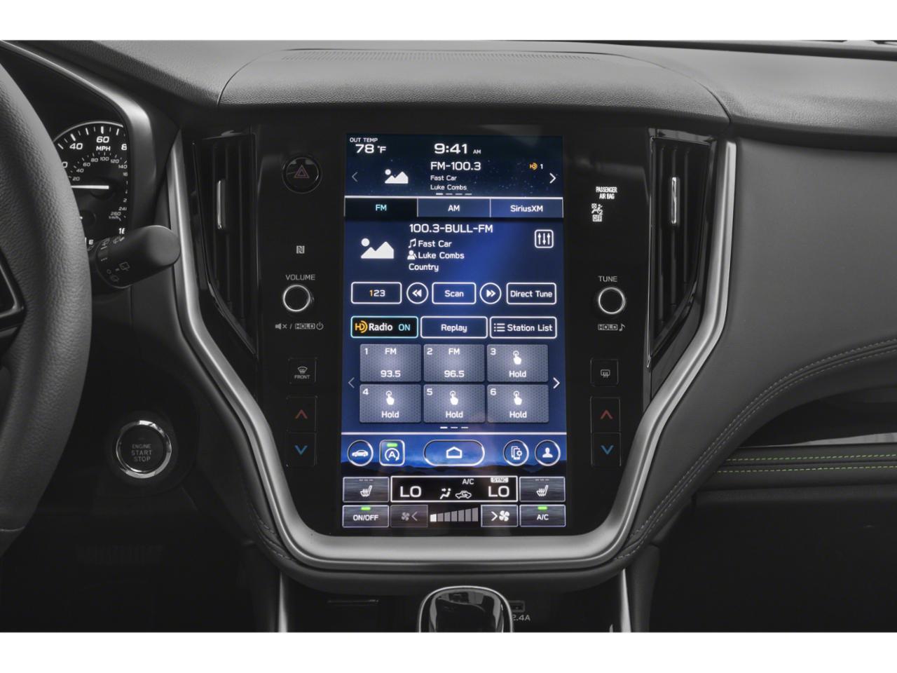 2024 Subaru Outback Onyx Edition XT Kerrville TX