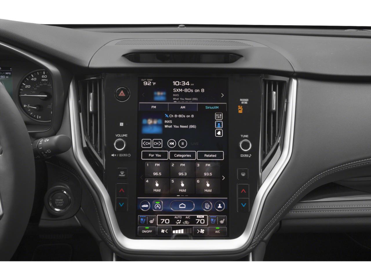 2024 Subaru Outback Touring XT Burnet TX