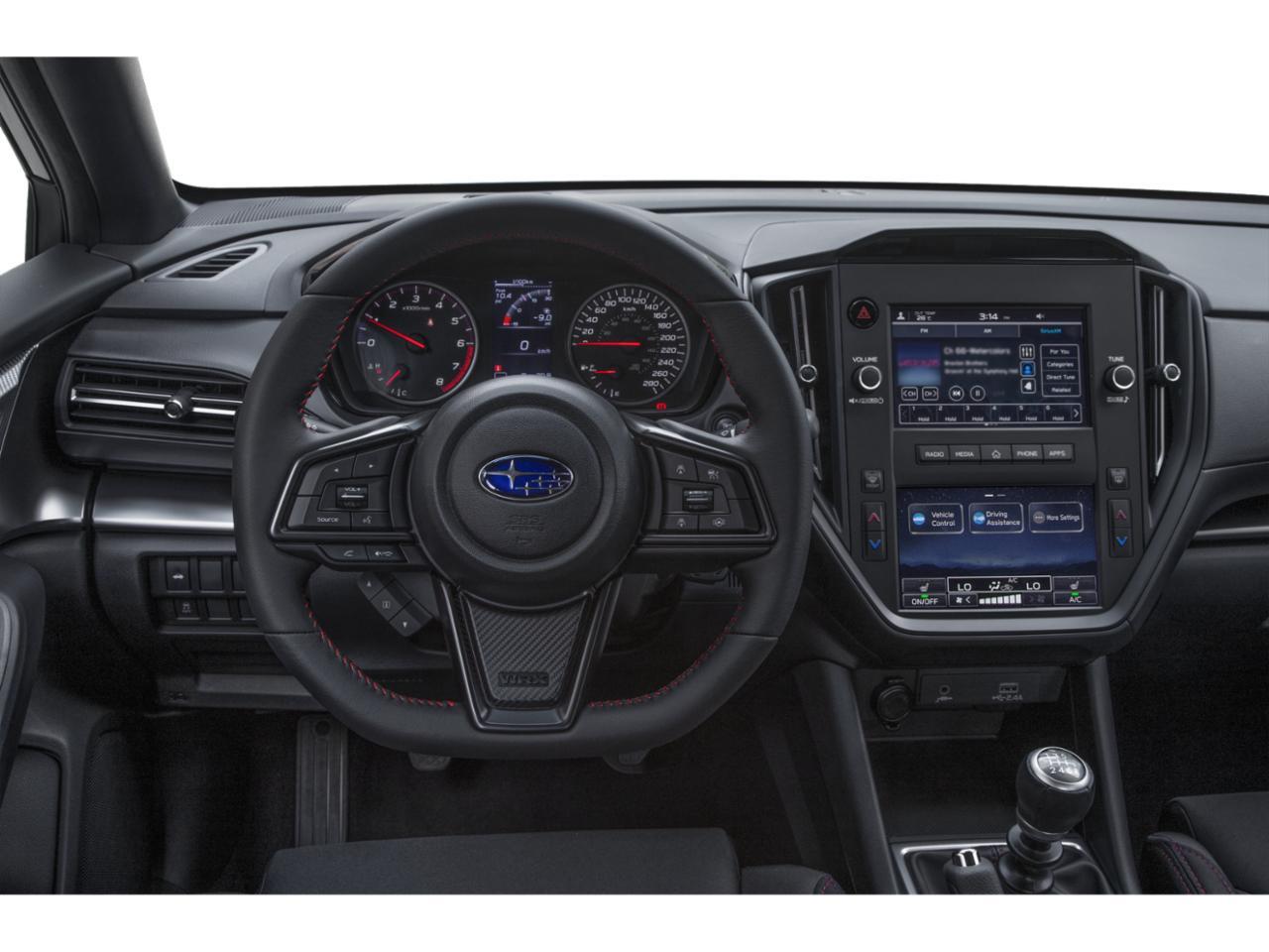 2024 Subaru WRX BASE CVT *MANUAL* Listowel ON