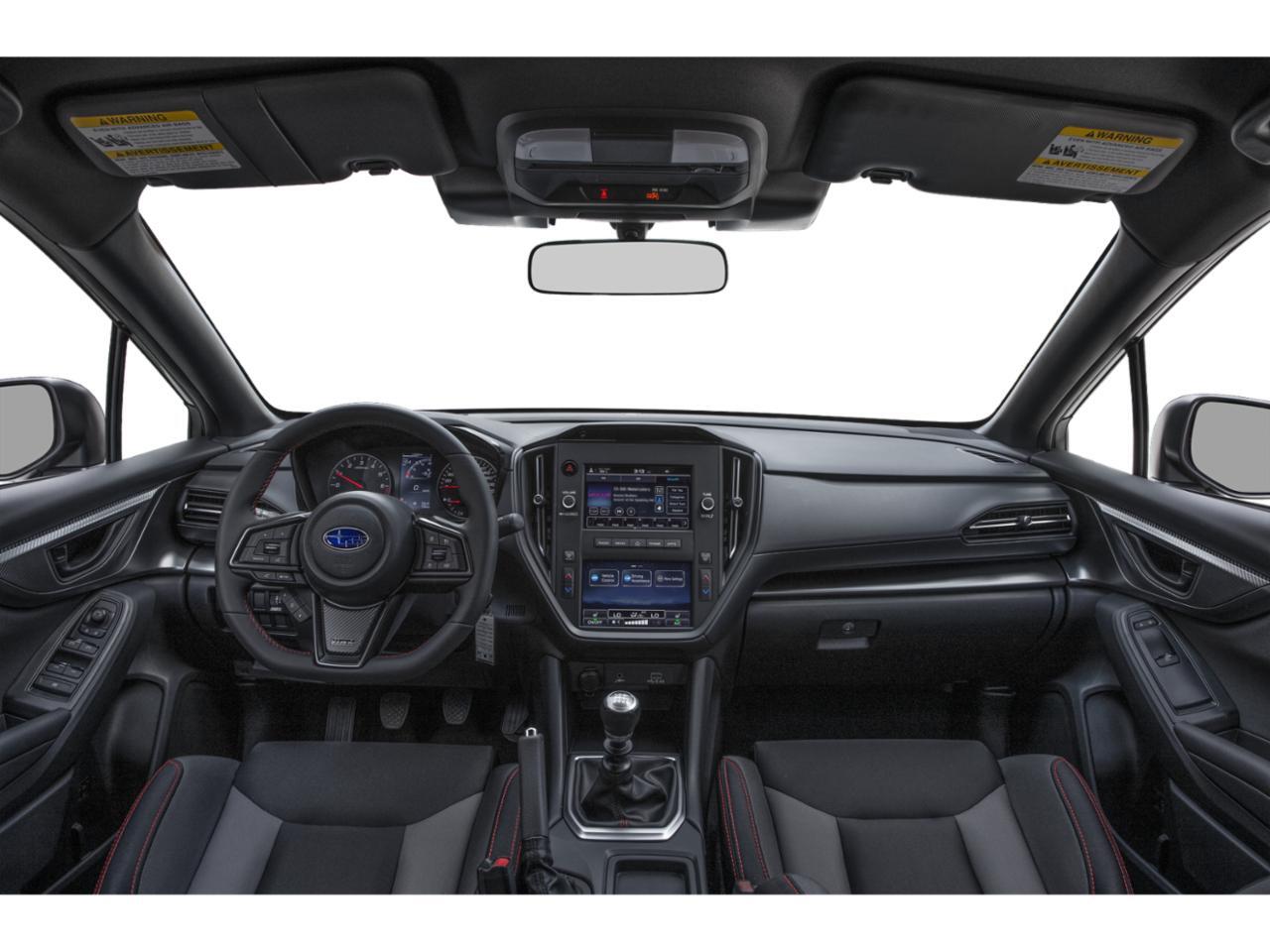 2024 Subaru WRX BASE CVT *MANUAL* Listowel ON