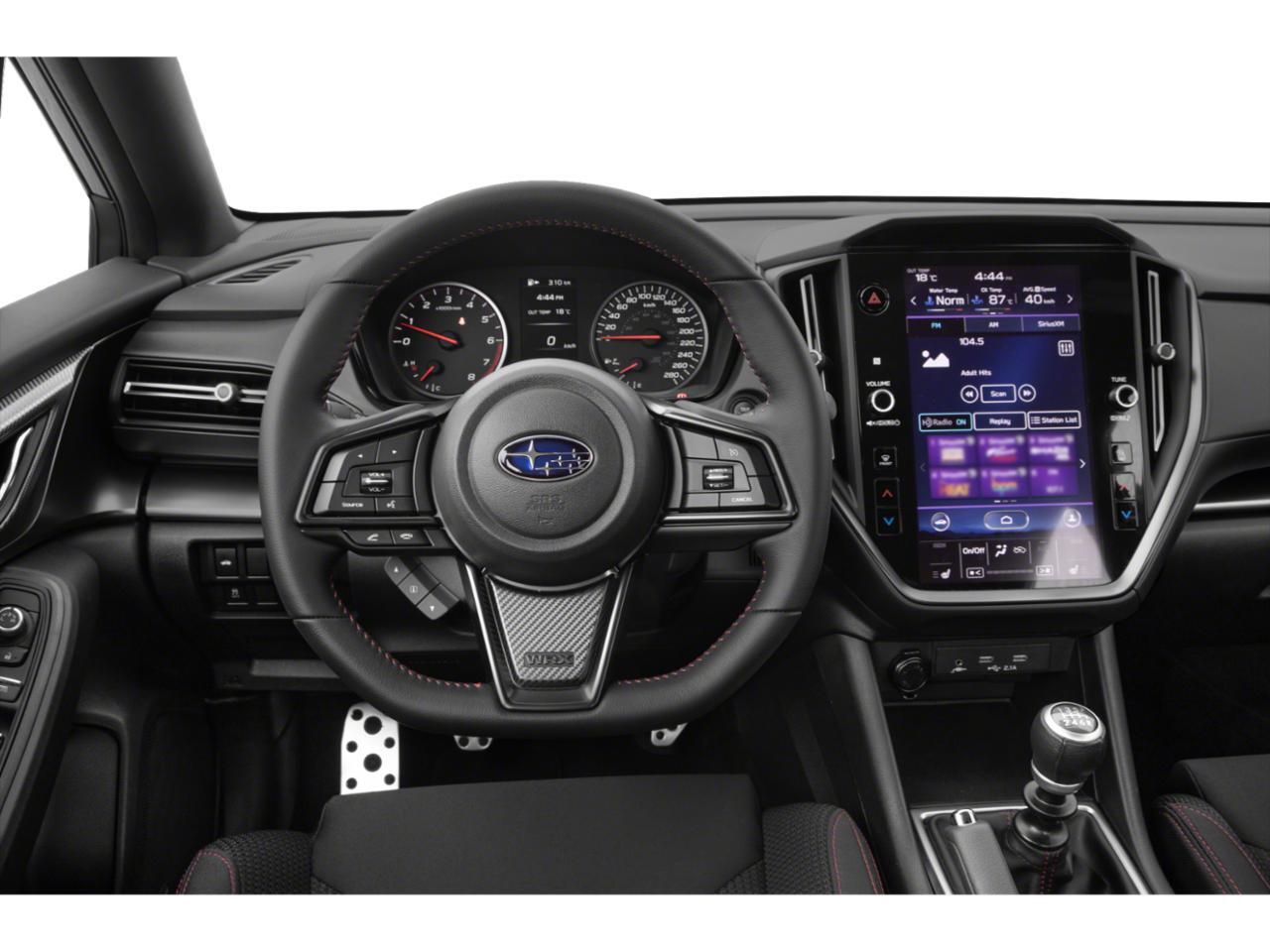 2024 Subaru WRX Premium Roseville CA
