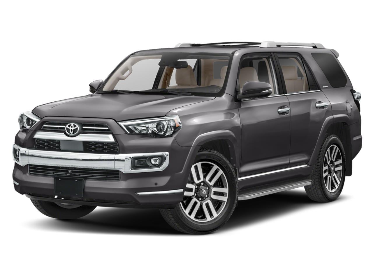 New TOYOTA 4RUNNER Vacaville CA