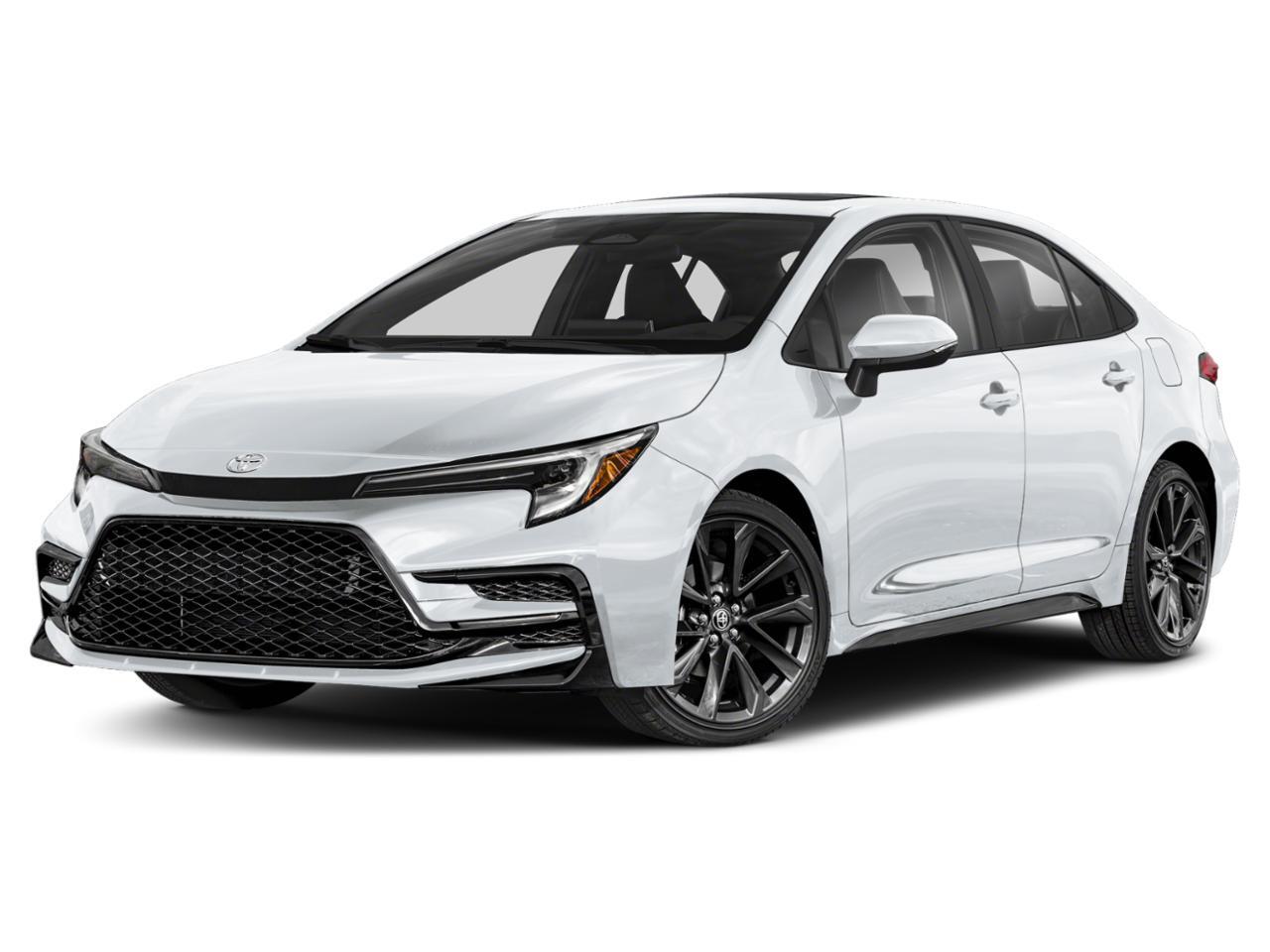 2024 Toyota Corolla LE CVT's photo