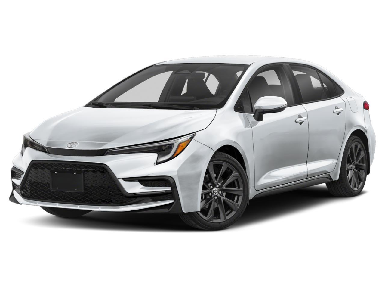 2024 TOYOTA COROLLA