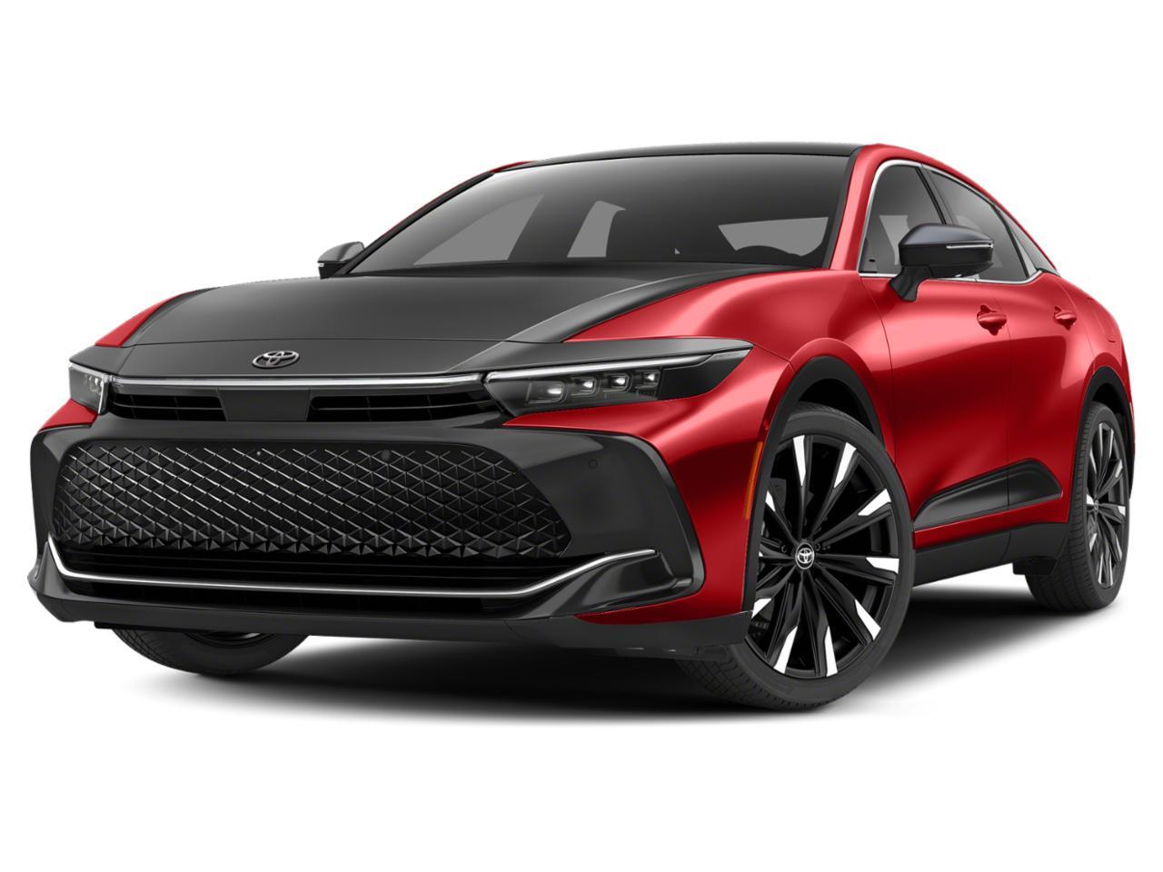 New TOYOTA CROWN Vacaville CA