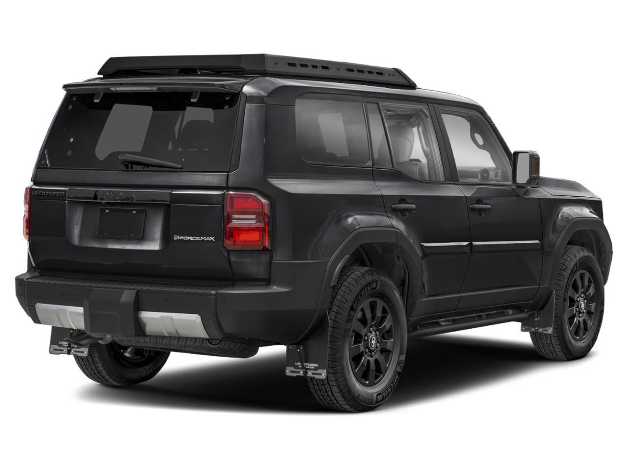 2024 TOYOTA LAND CRUISER First Edition Vacaville CA