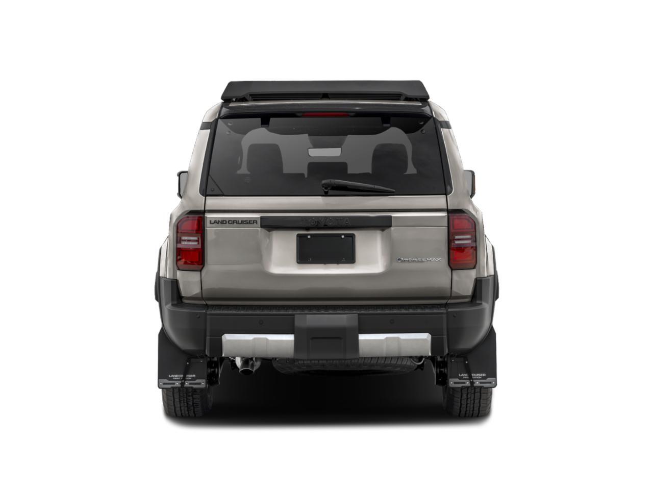 2024 TOYOTA LAND CRUISER First Edition Vacaville CA