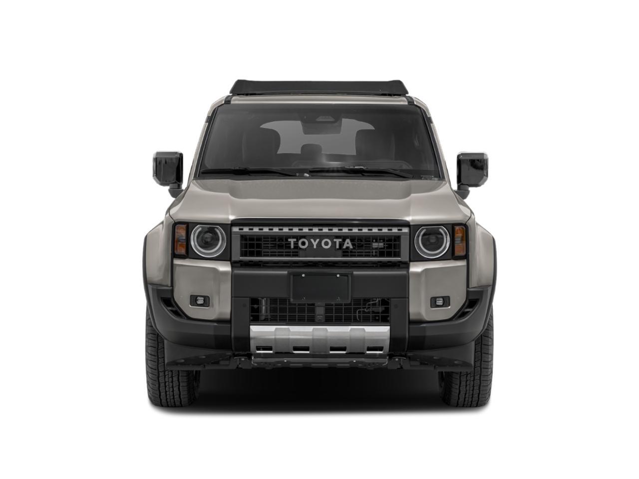 2024 TOYOTA LAND CRUISER First Edition Vacaville CA