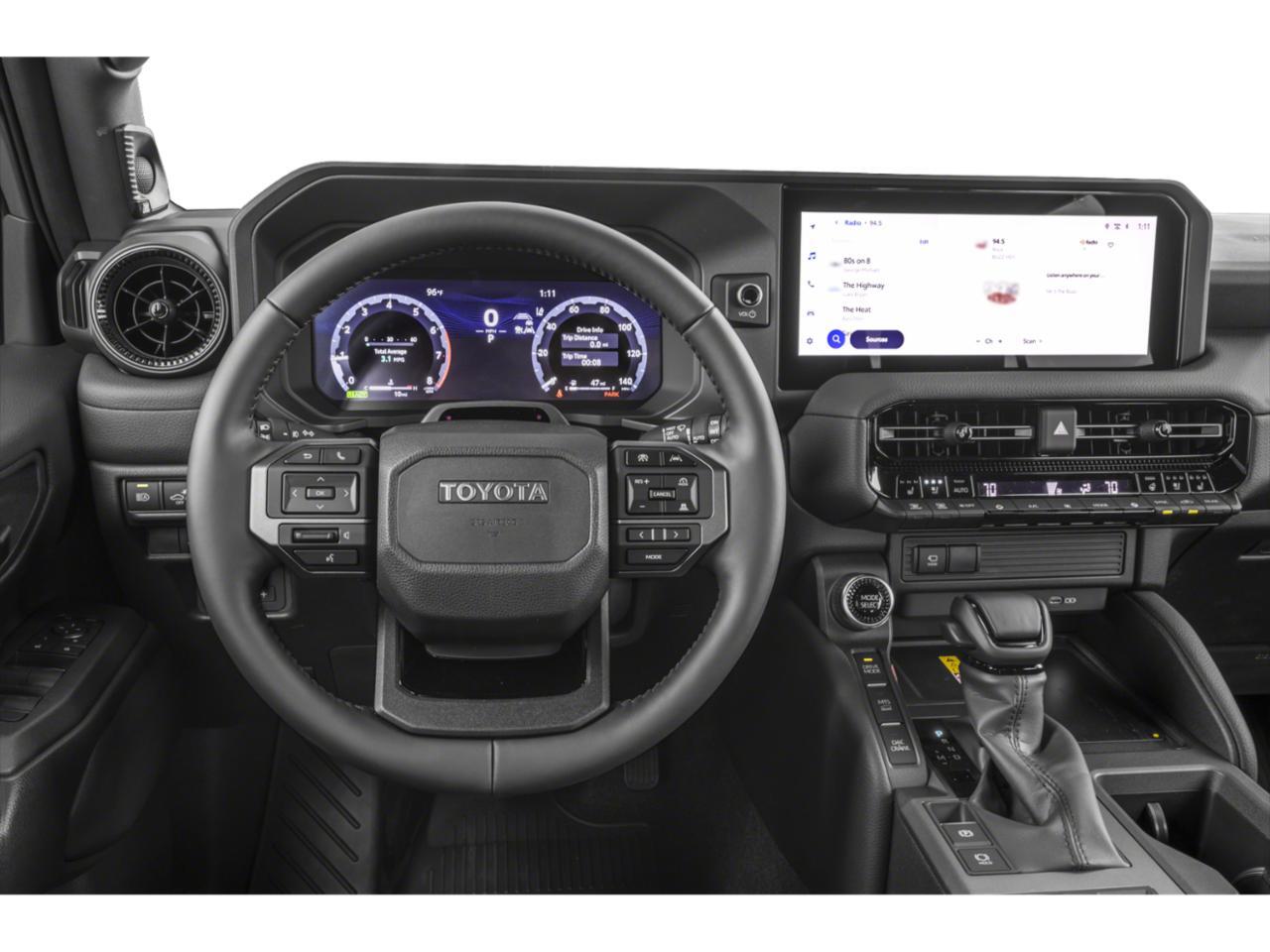 2024 TOYOTA LAND CRUISER First Edition Vacaville CA