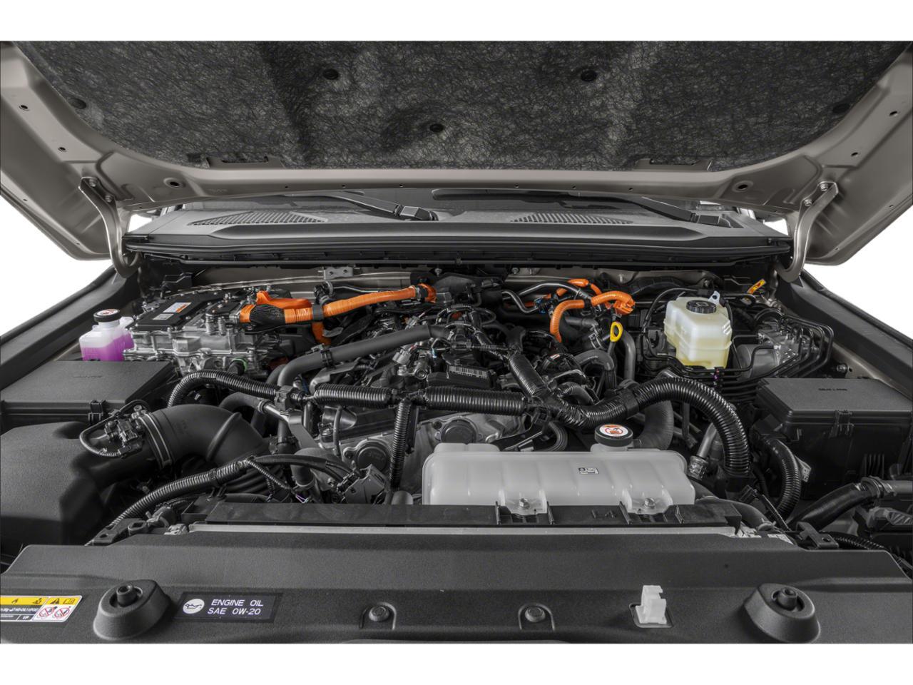 2024 TOYOTA LAND CRUISER First Edition Vacaville CA
