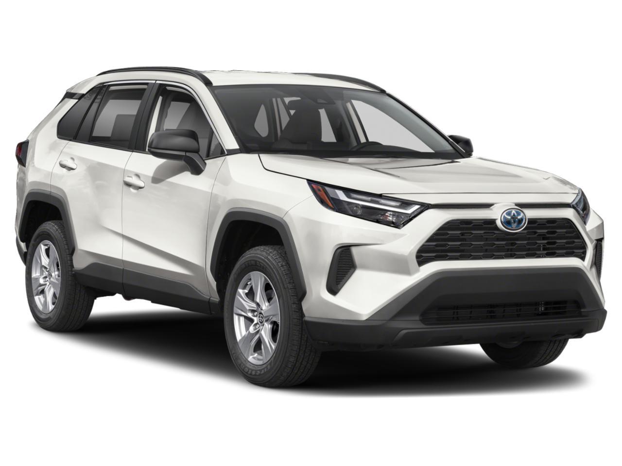 New 2024 TOYOTA RAV4 Hybrid LE in Vacaville CA