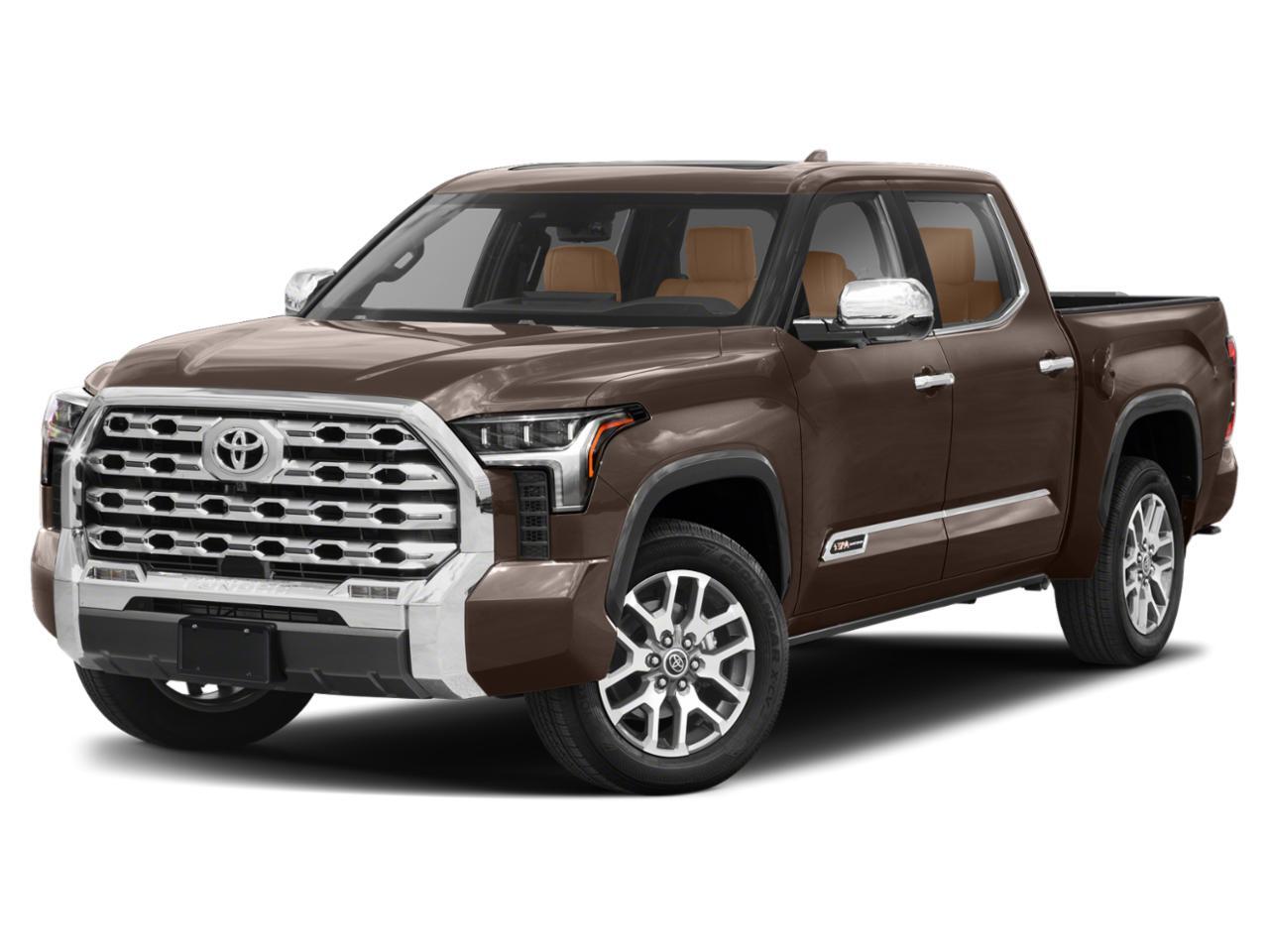 2024 TOYOTA TUNDRA 1794 Edition Crewmax