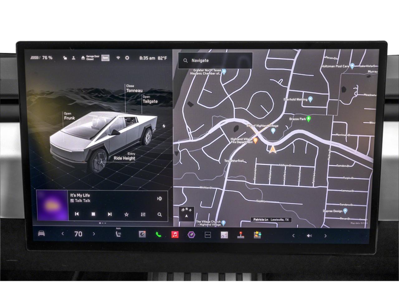 2024 Tesla Cybertruck All-Wheel Drive Plano TX