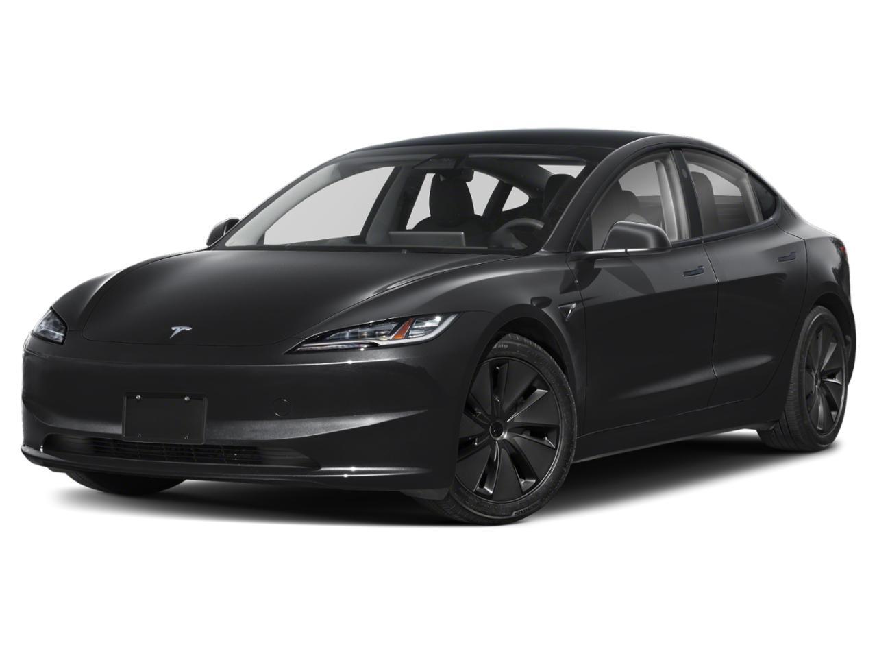 2024 Tesla Model 3 Performance