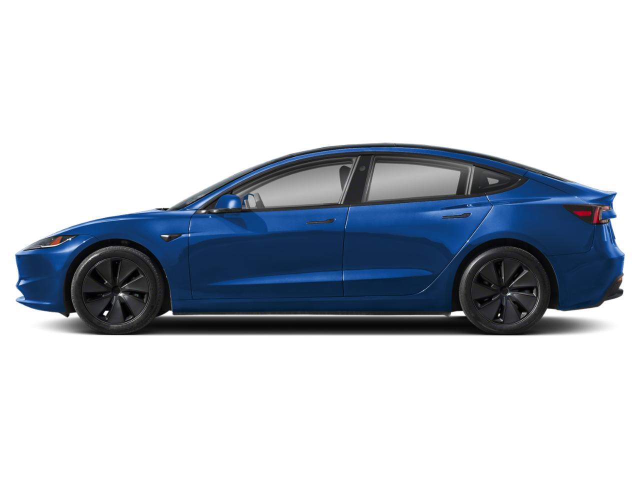 2024 Tesla Model 3 Performance