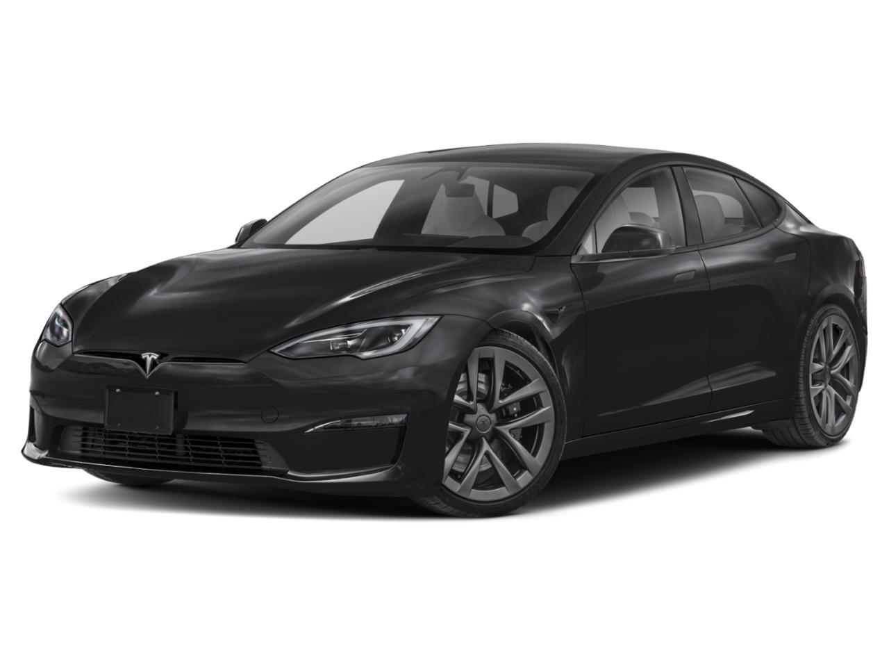 2024 Tesla Model S Plaid FULL SELF DRIVING