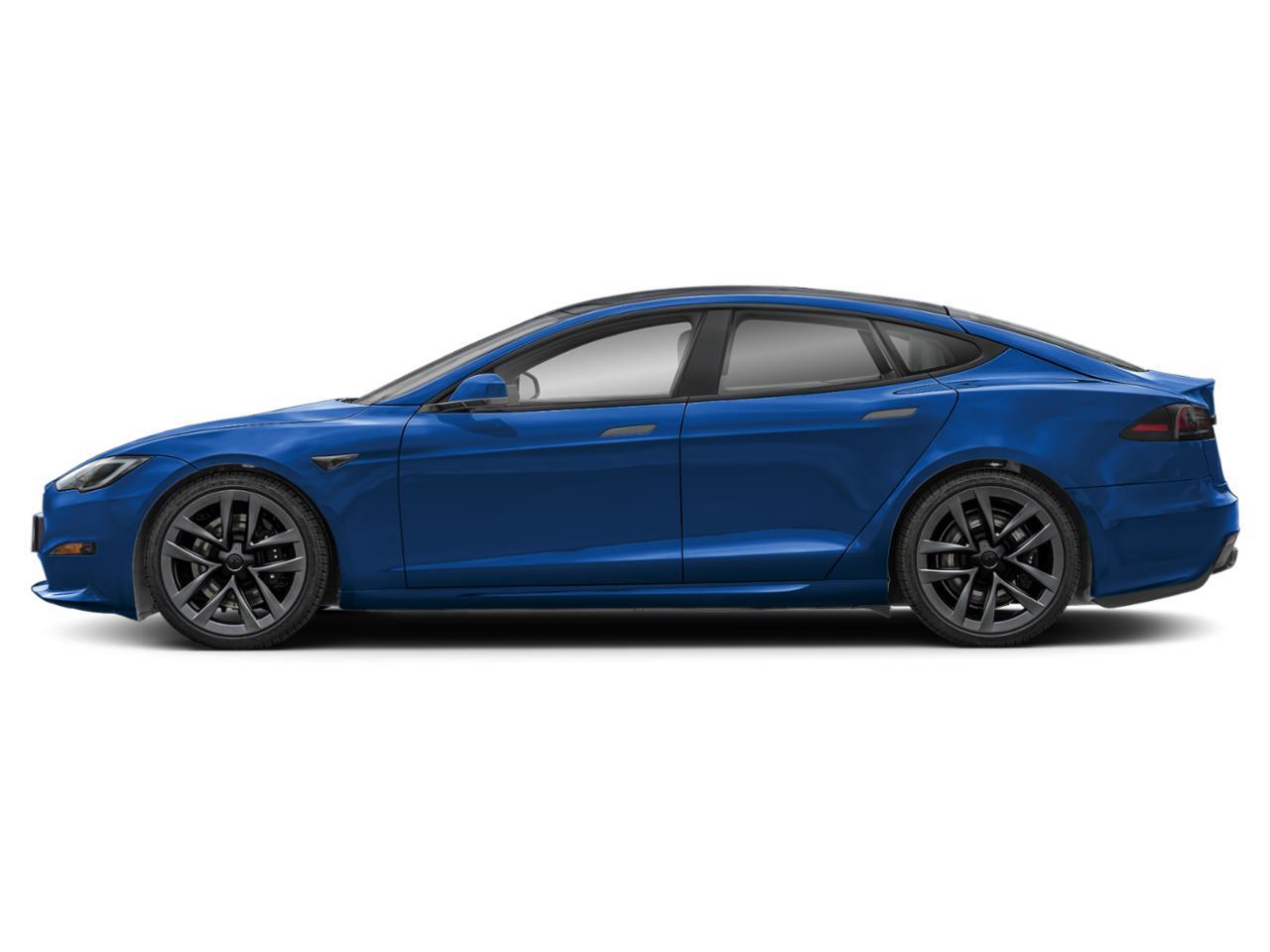 2024 Tesla Model S