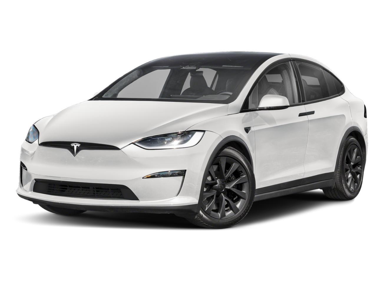 2024 Tesla Model X Plaid