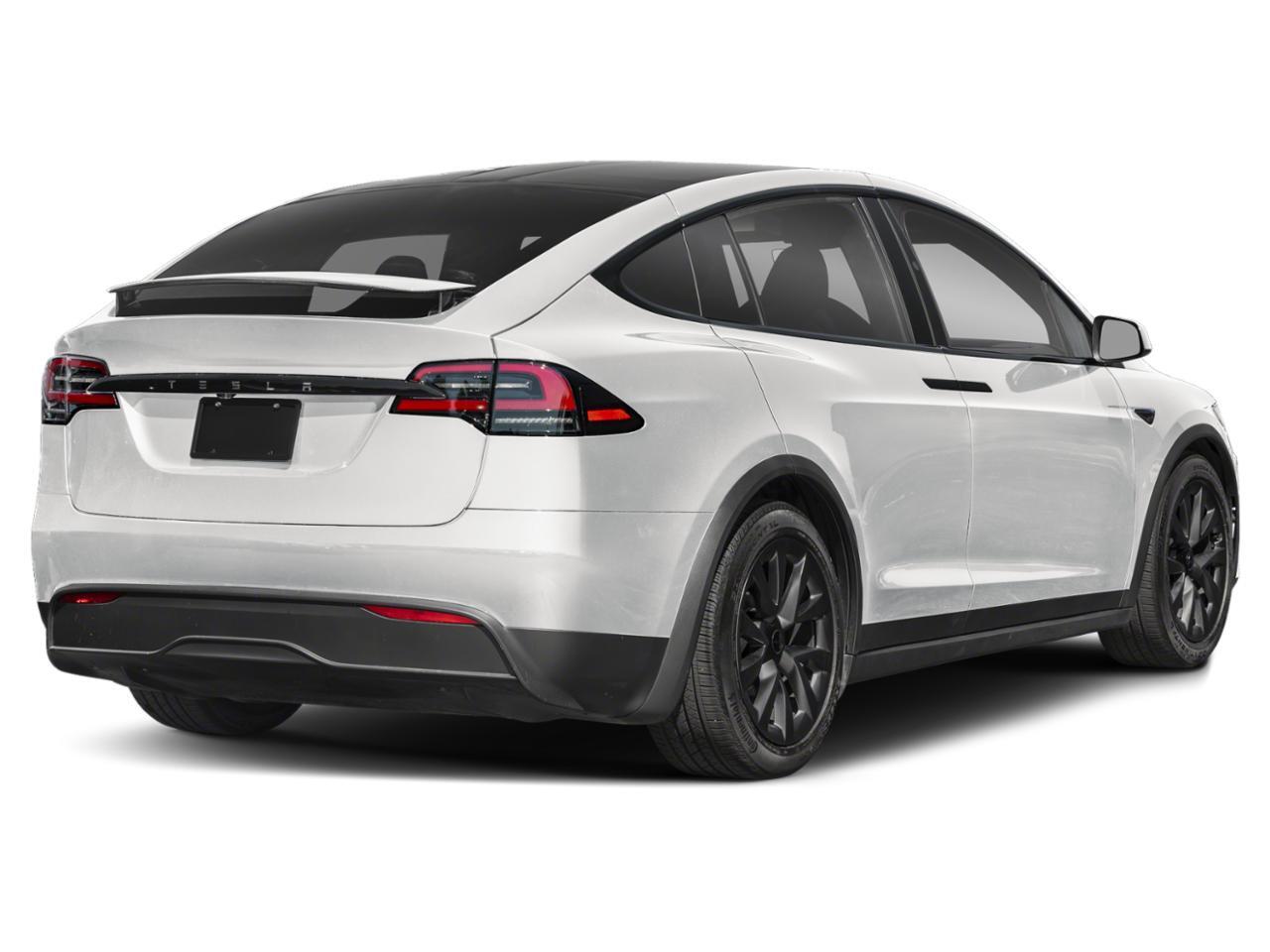 2024 Tesla Model X Plaid