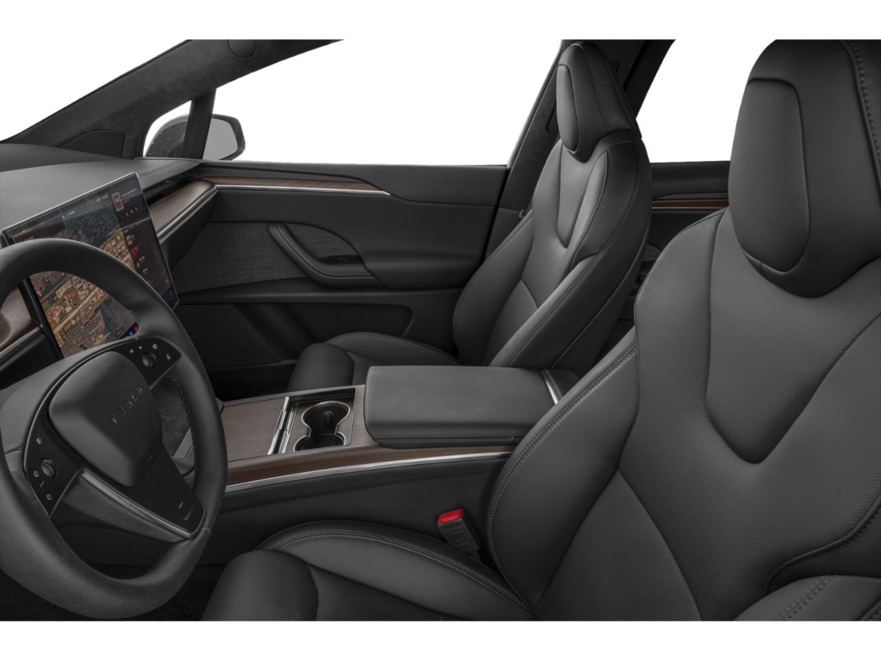 2024 Tesla Model X Plaid Roseville CA