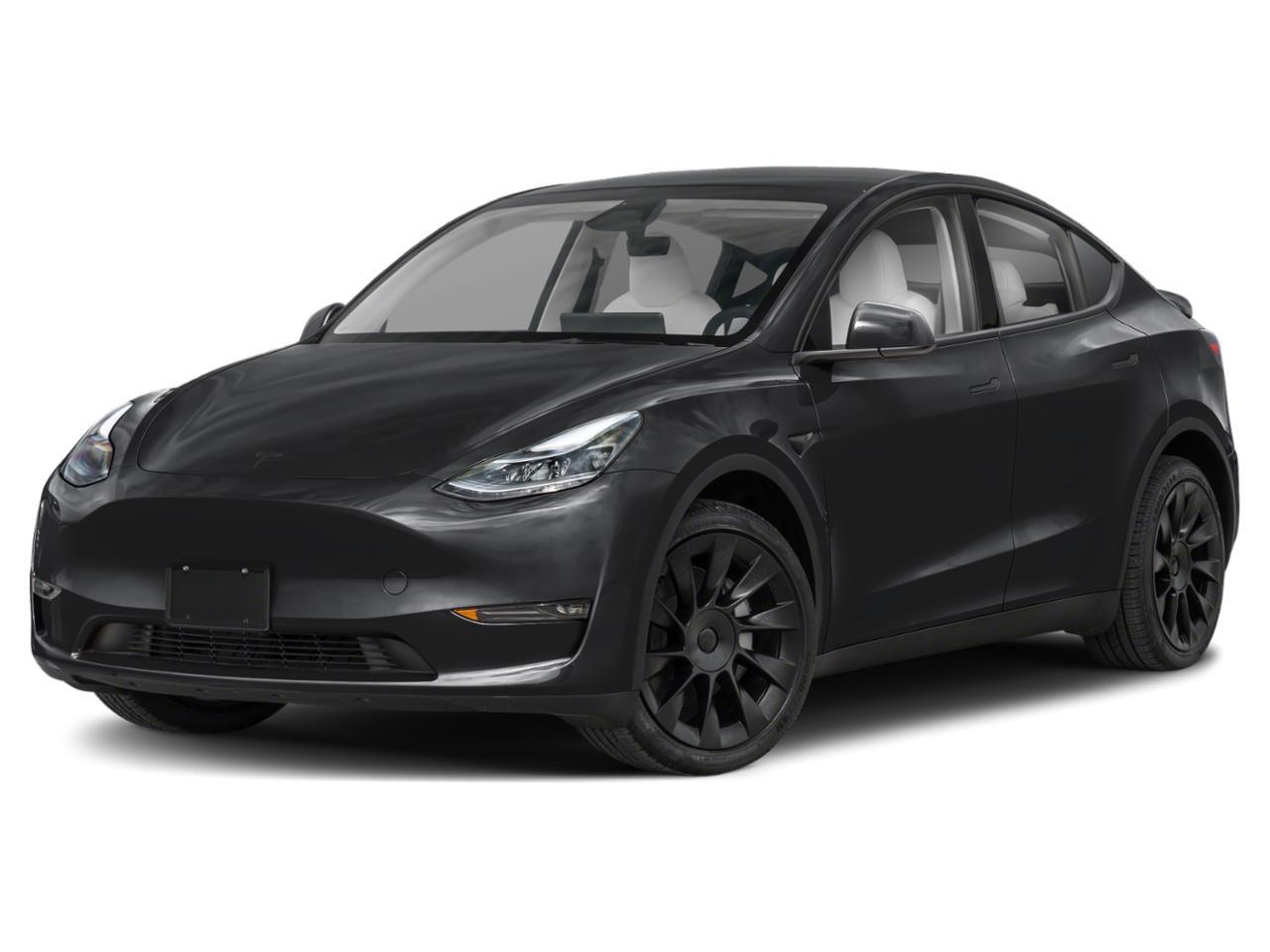 2024 Tesla Model Y Long Range Dual Motor All-Wheel Drive Plano TX